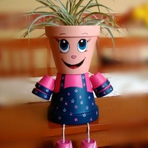 Meet your Posher, Barbara